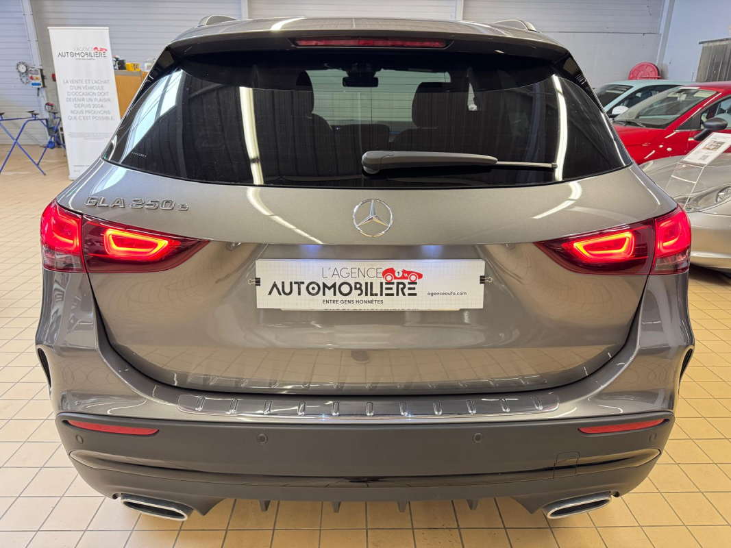 Mercedes Mercedes Gla — 9