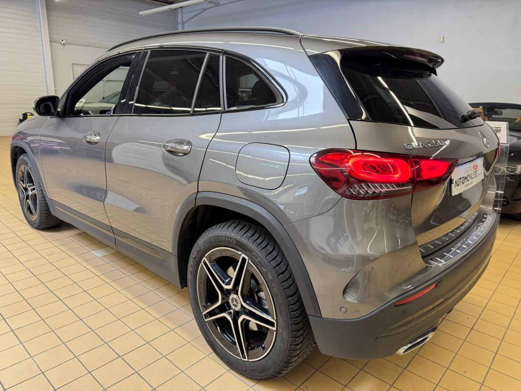 Mercedes Mercedes Gla — 10