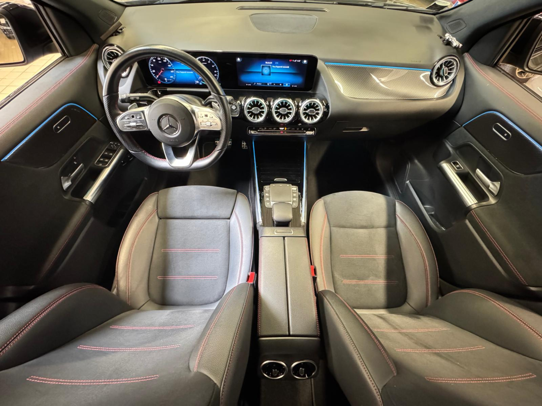 Mercedes Mercedes Gla — 12