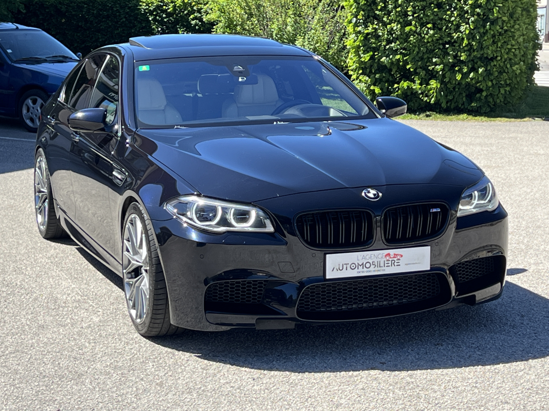Bmw M5 — 7