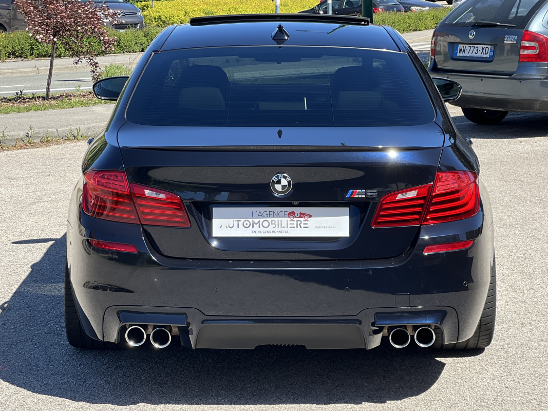 Bmw M5 — 4