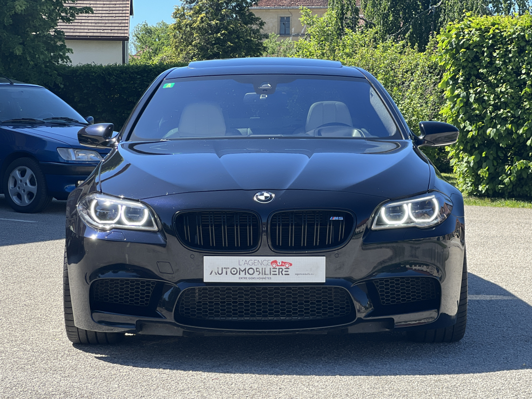 Bmw M5 — 8