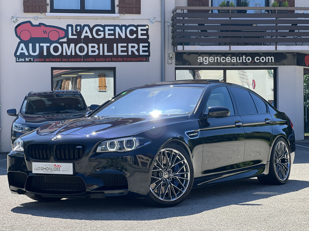 Bmw M5