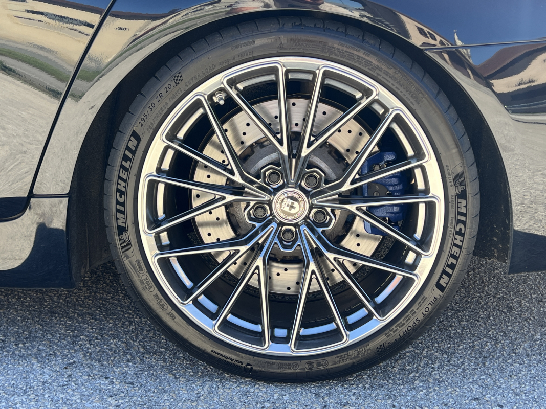 Bmw M5 — 29