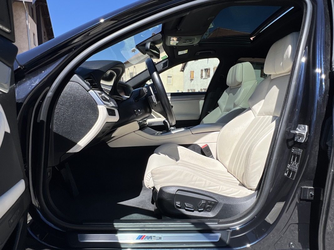 Bmw M5 — 12