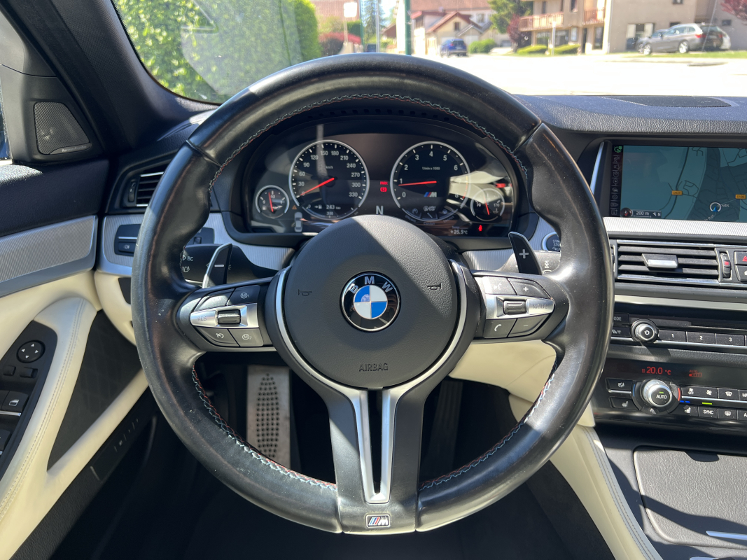 Bmw M5 — 32