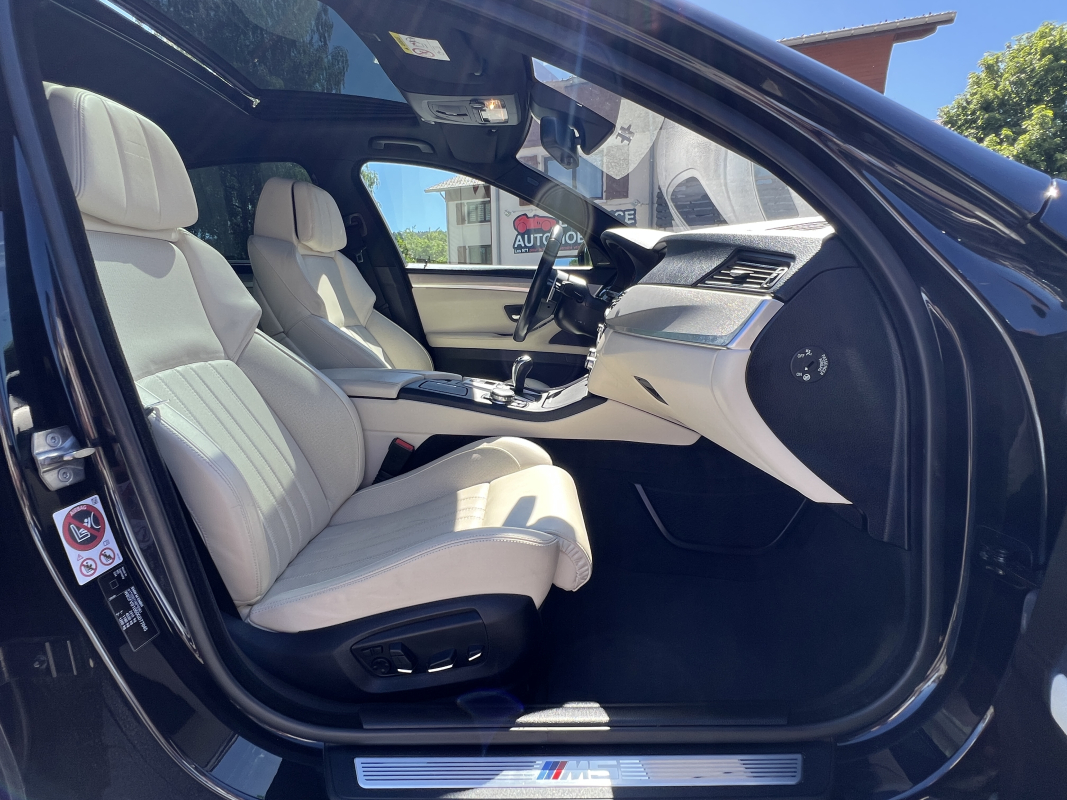 Bmw M5 — 35