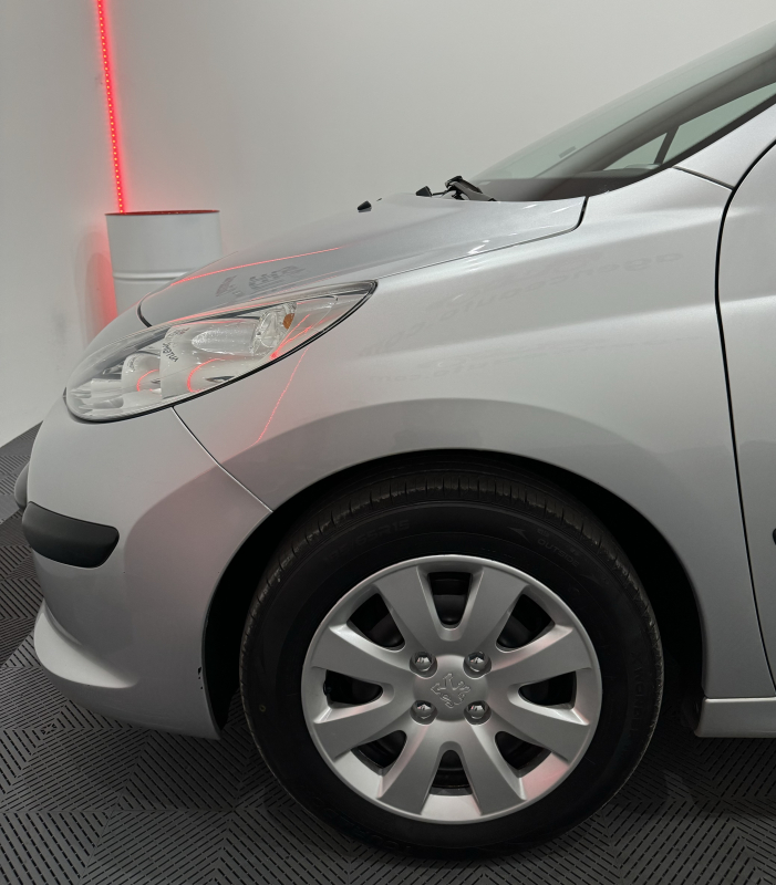 Peugeot 207 — 20