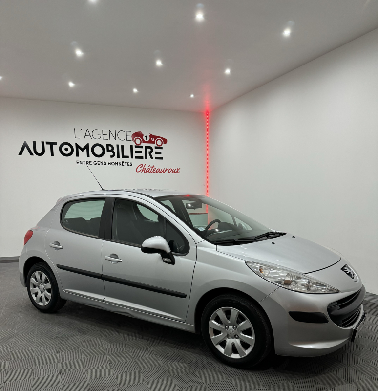 Peugeot 207 — 4