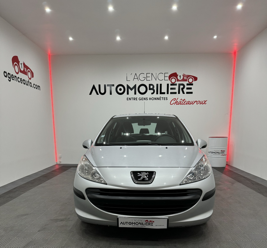 Peugeot 207 — 2