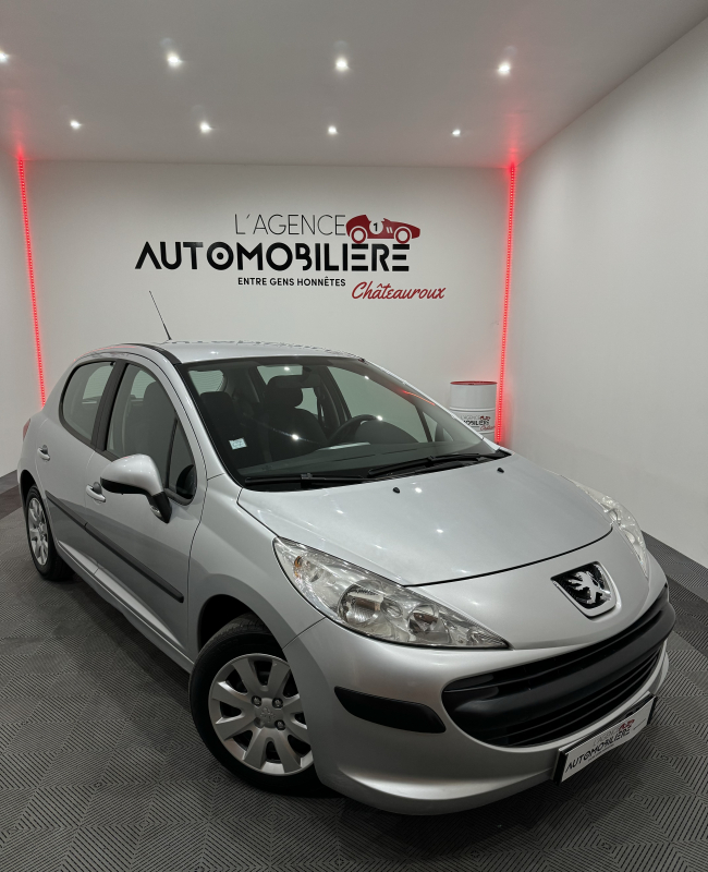 Peugeot 207 — 3