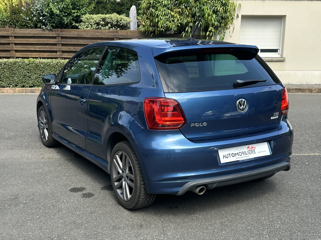 Volkswagen Polo — 3