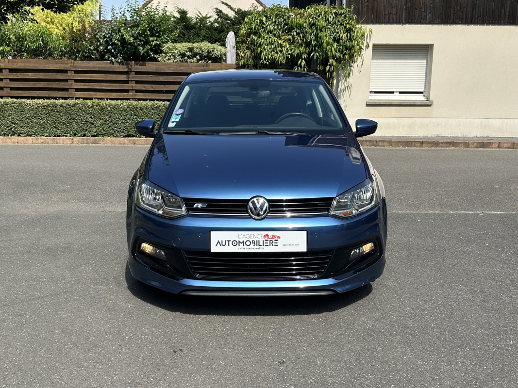 Volkswagen Polo — 8