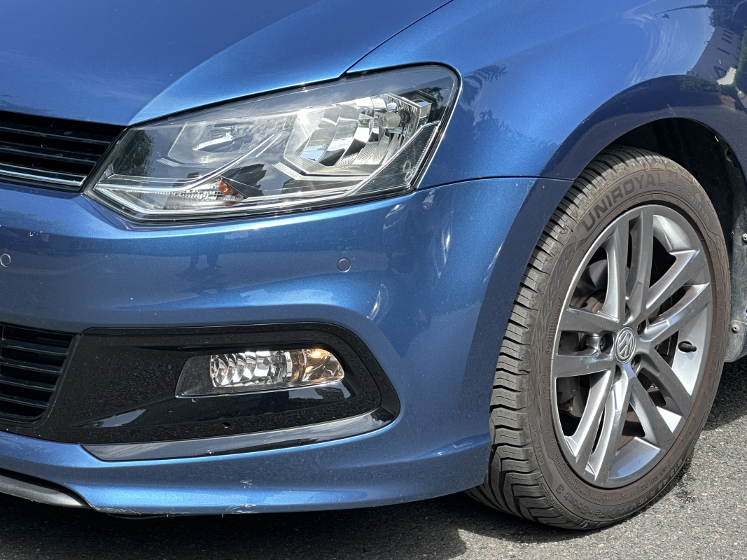 Volkswagen Polo — 34