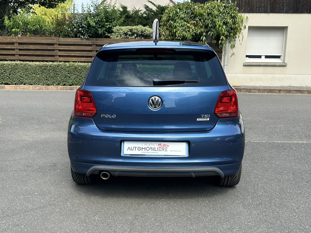 Volkswagen Polo — 4