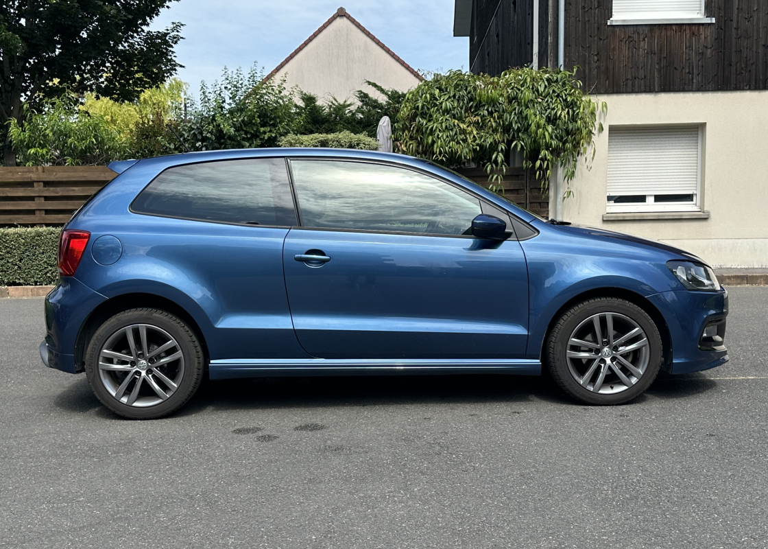 Volkswagen Polo — 6