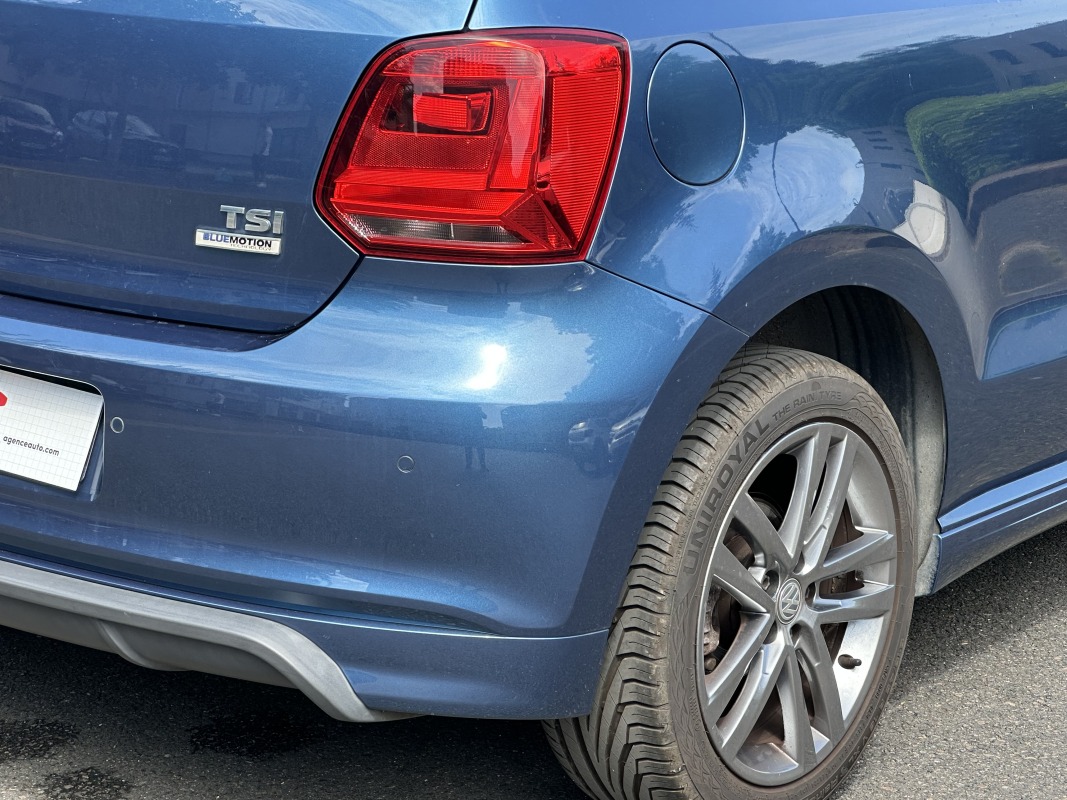 Volkswagen Polo — 36