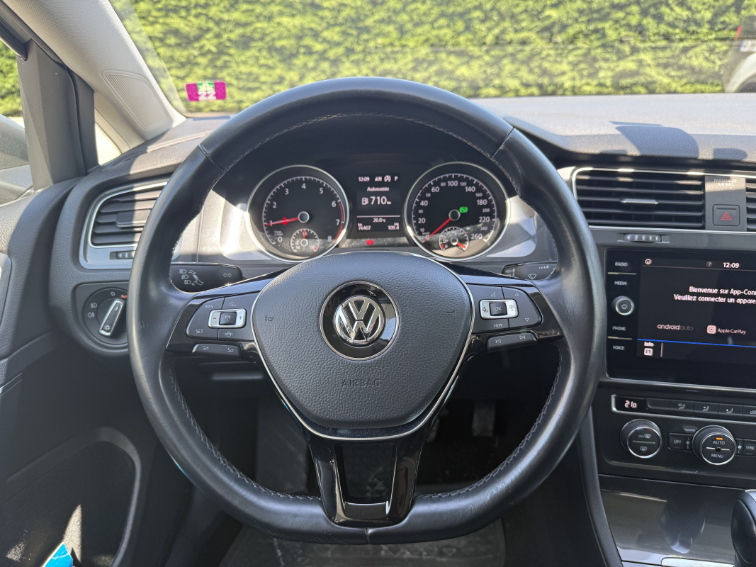 Volkswagen Golf — 12
