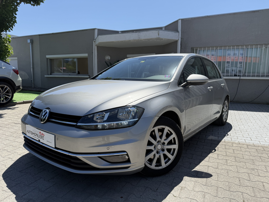 Volkswagen Golf — 7