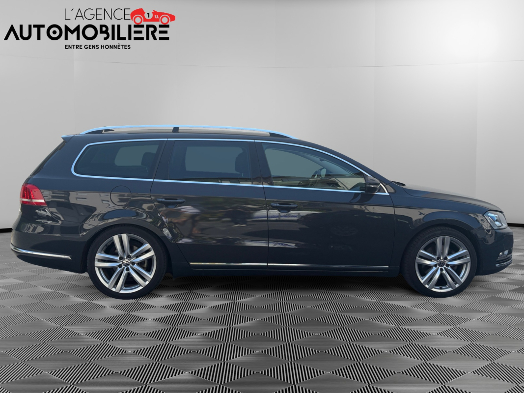 Volkswagen Passat SW — 2