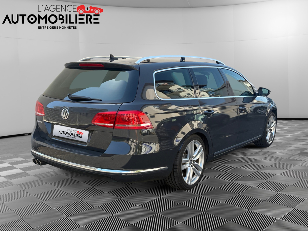 Volkswagen Passat SW — 3