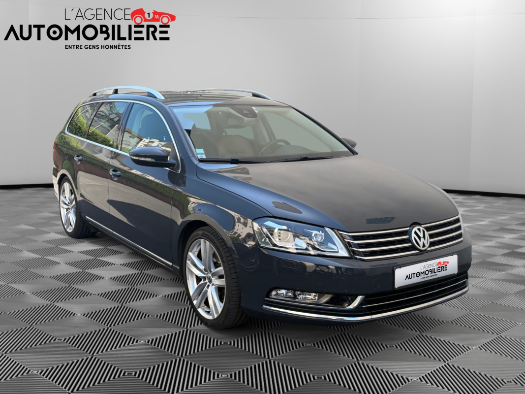 Volkswagen Passat SW — 4
