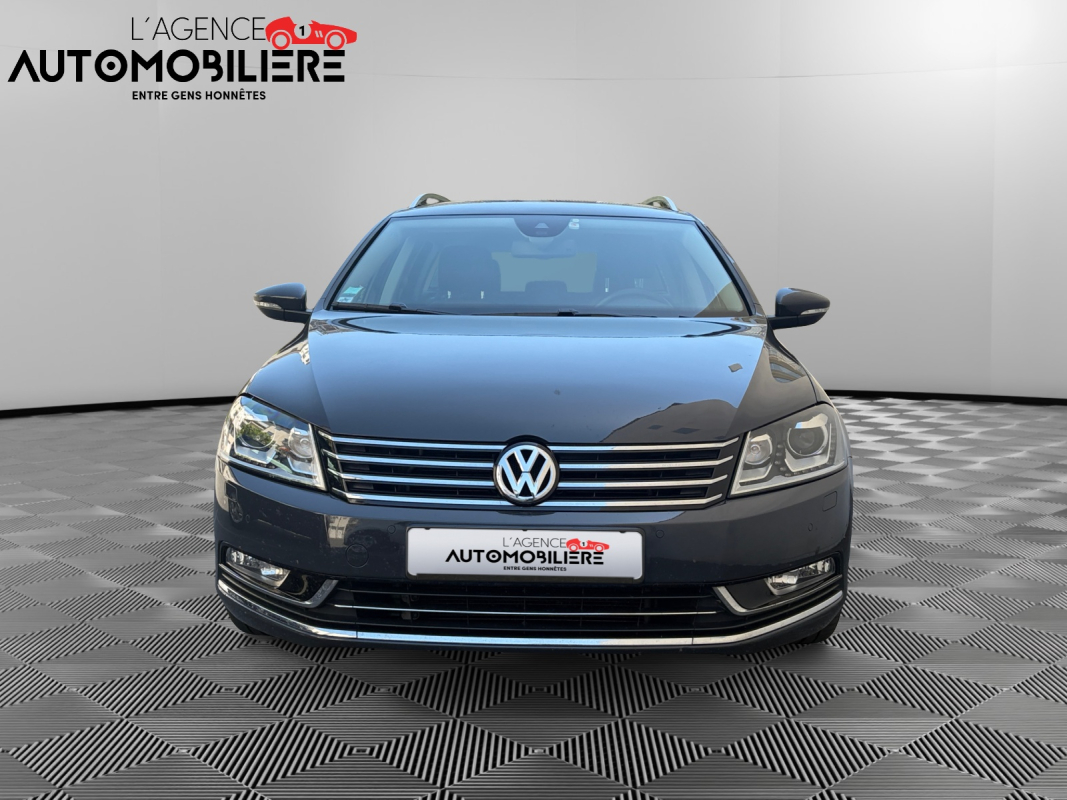 Volkswagen Passat SW — 5