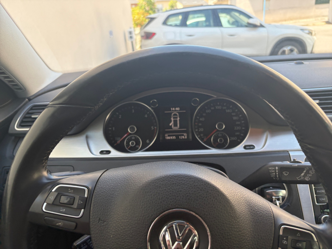 Volkswagen Passat SW — 13