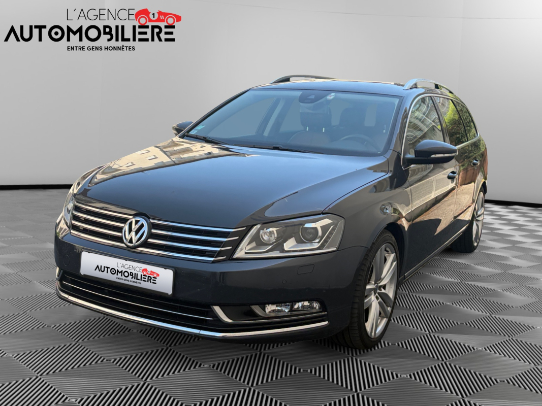 Volkswagen Passat SW