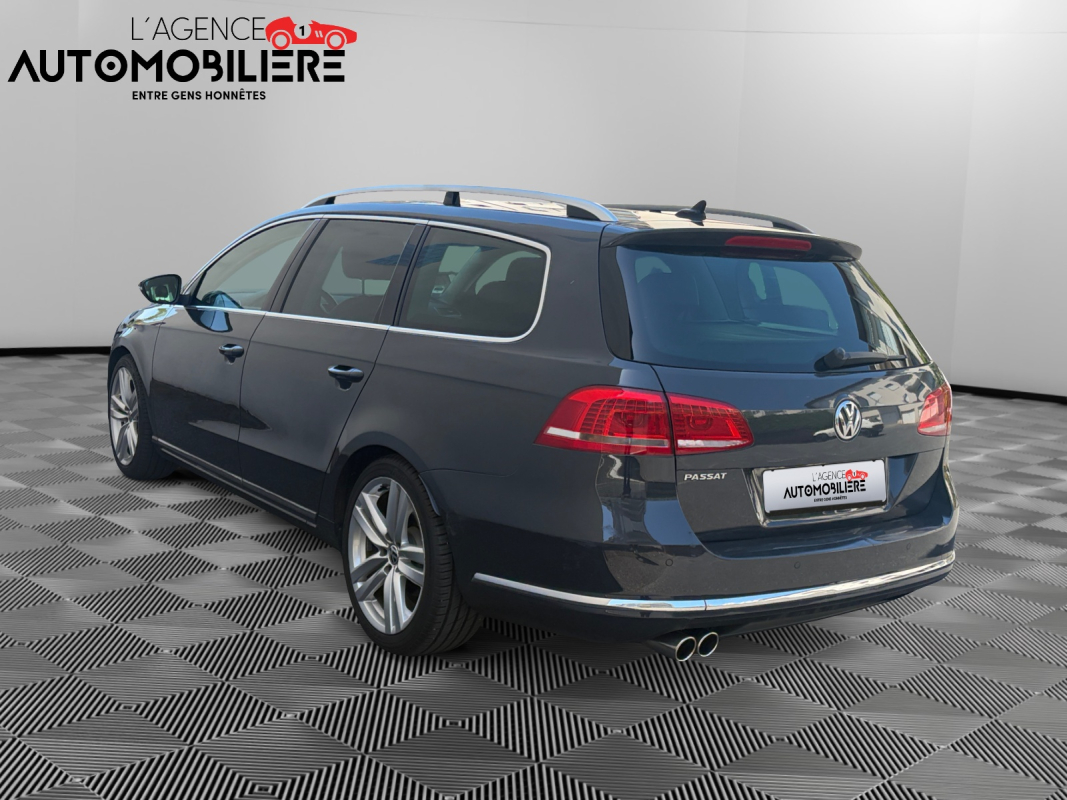 Volkswagen Passat SW — 7