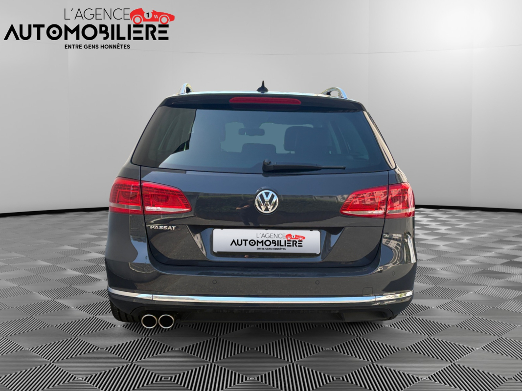 Volkswagen Passat SW — 8