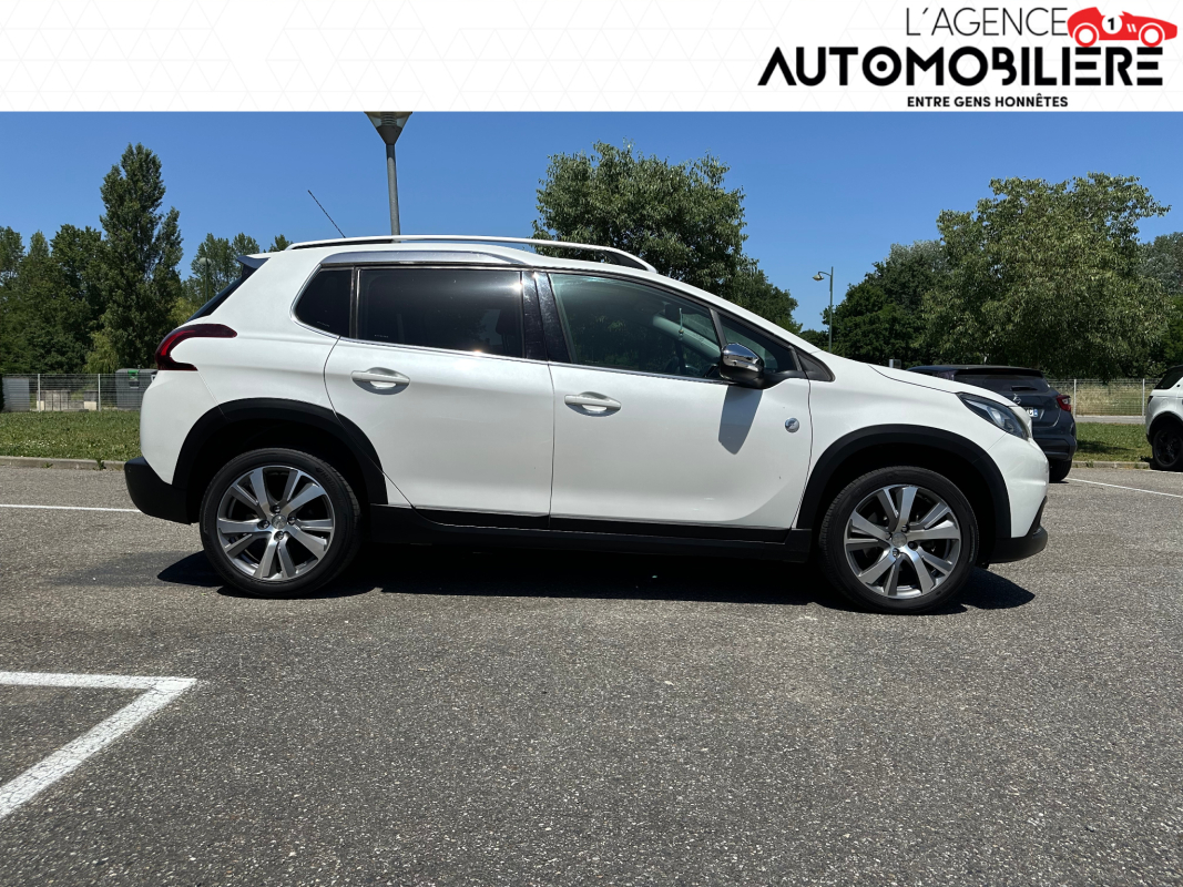Peugeot 2008 — 2