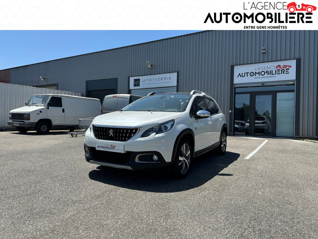 Peugeot 2008 — 7