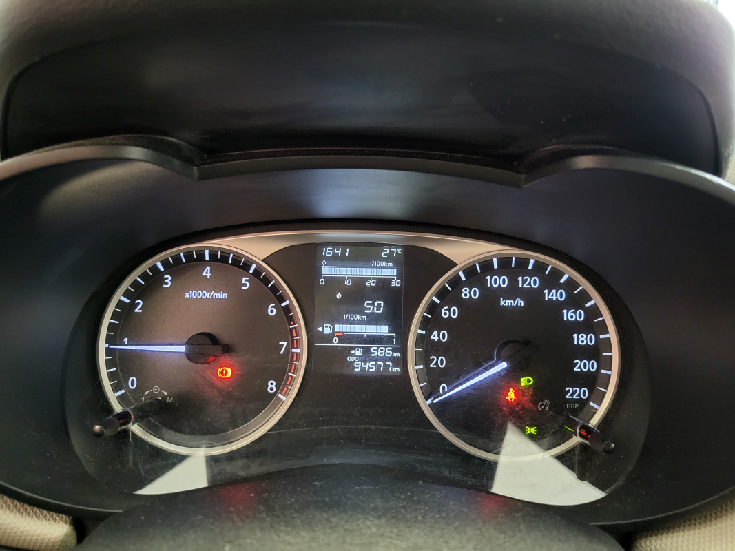 Nissan Micra — 15