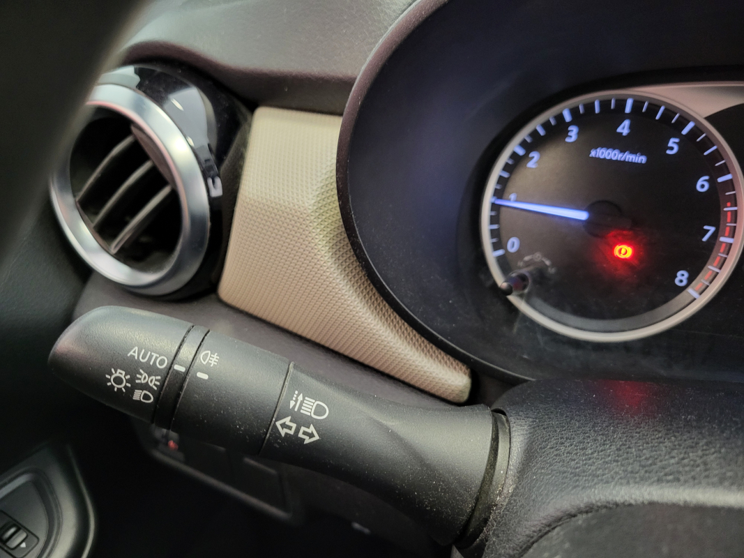 Nissan Micra — 16
