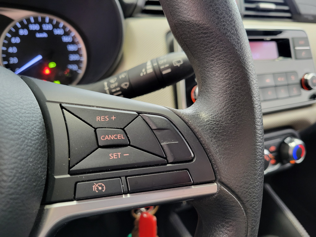 Nissan Micra — 14