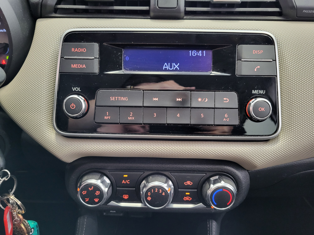 Nissan Micra — 17