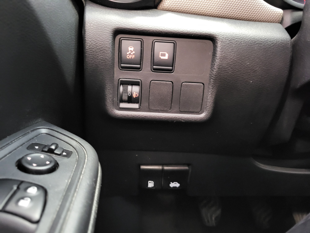 Nissan Micra — 20