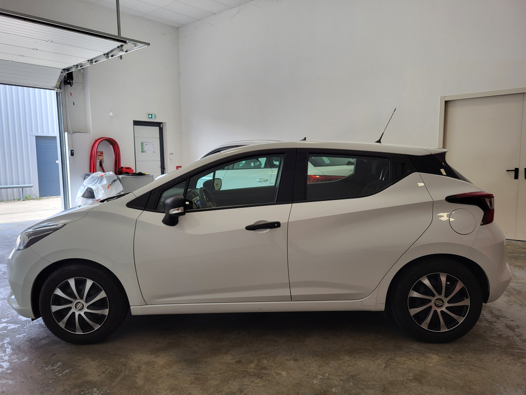 Nissan Micra — 4