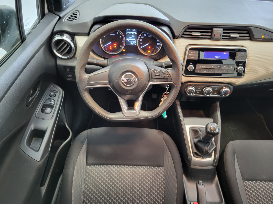 Nissan Micra — 12