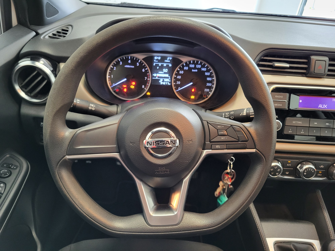 Nissan Micra — 13
