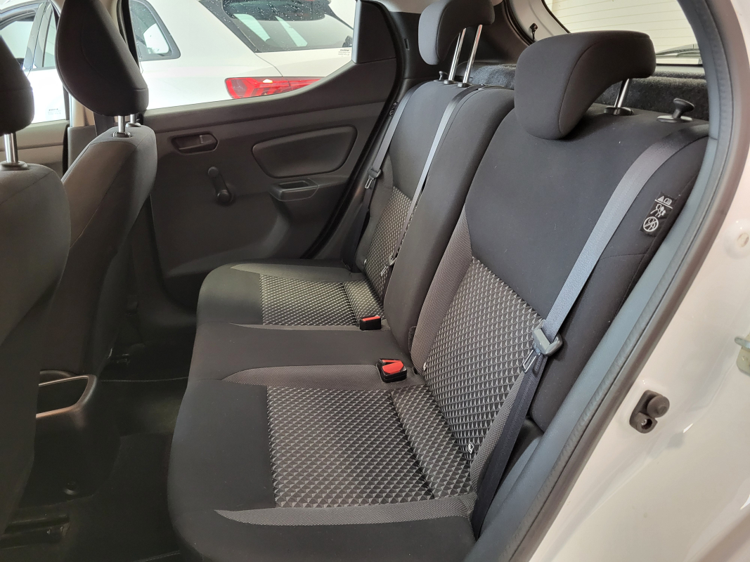 Nissan Micra — 10
