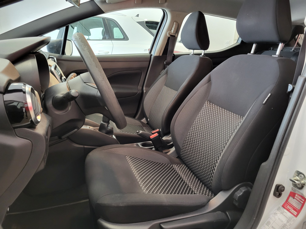 Nissan Micra — 9