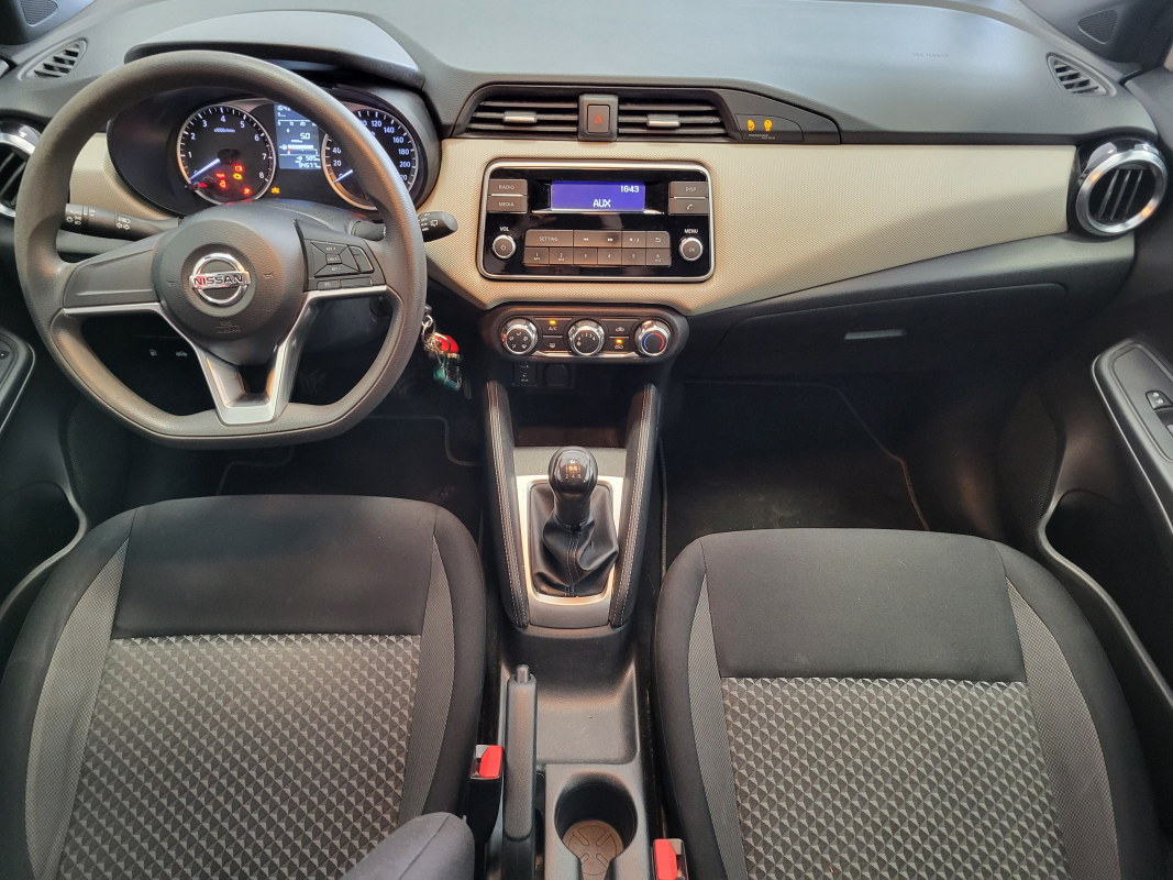 Nissan Micra — 11