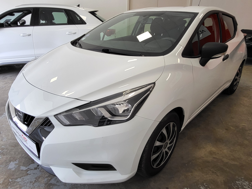 Nissan Micra — 3