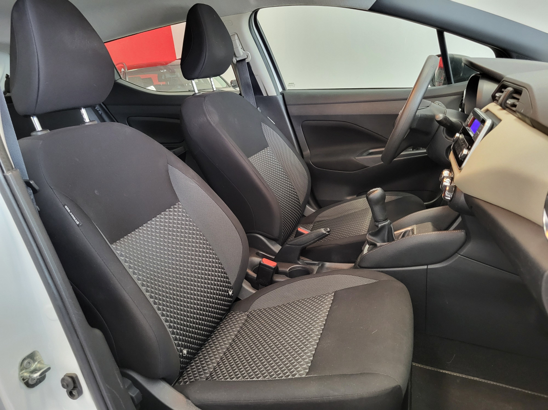 Nissan Micra — 22