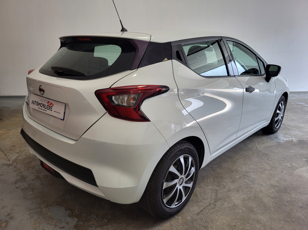 Nissan Micra — 7