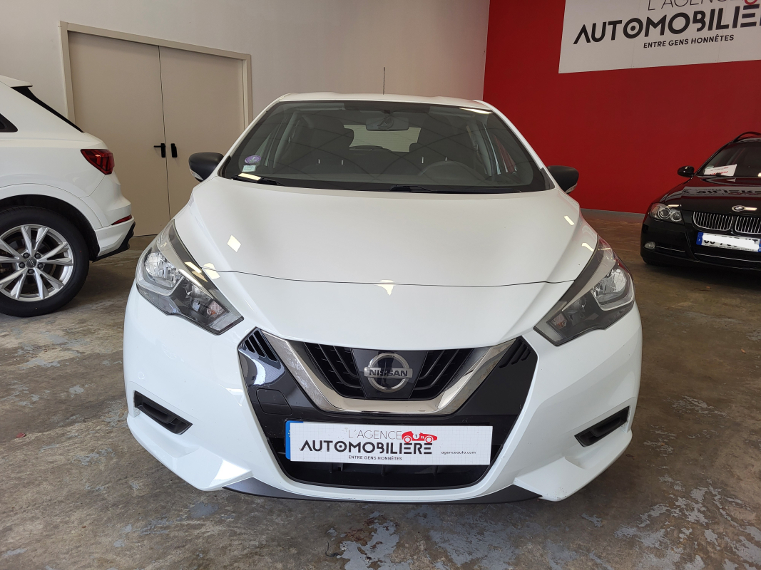 Nissan Micra — 2