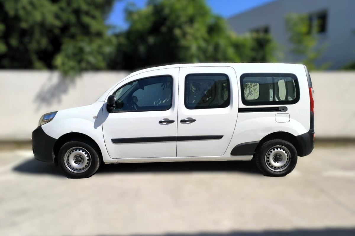 Renault Kangoo — 2