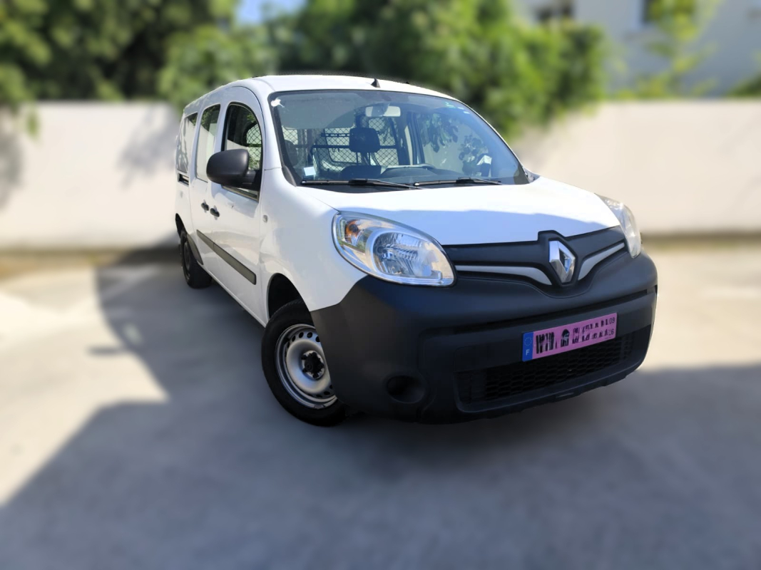 Renault Kangoo — 7